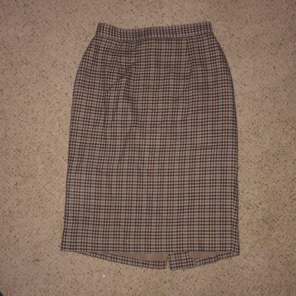 Talbots Pencil Skirt
